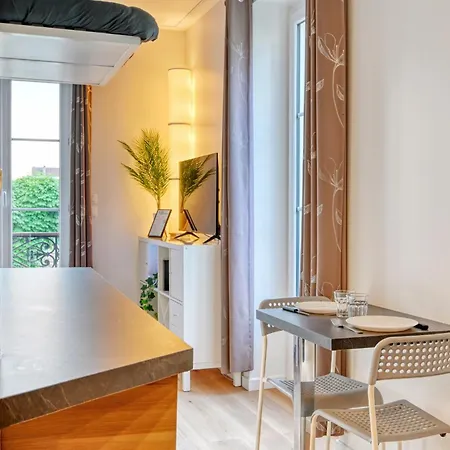 Apartmán Cosy Aux Portes De Paris - Proche Gare Rer Maisons-Laffitte