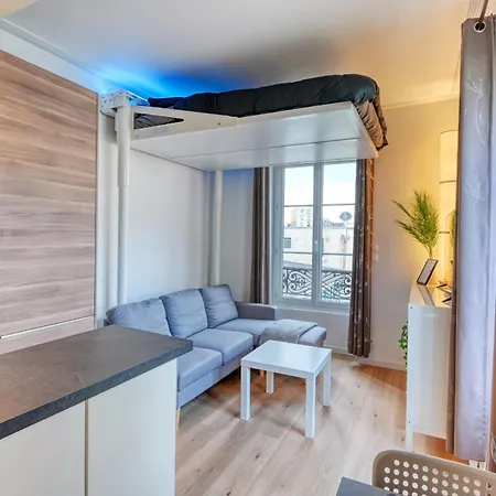 Cosy Aux Portes De Paris - Proche Gare Rer *