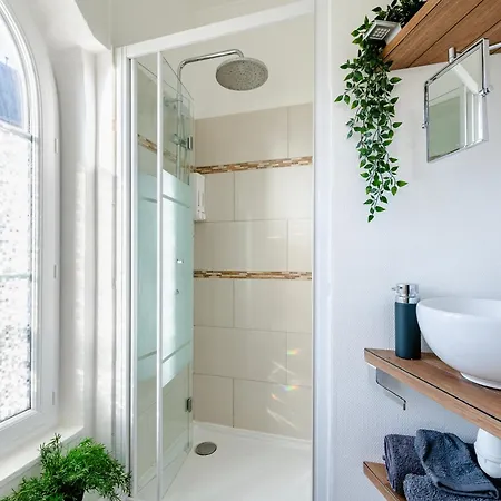 Cosy Aux Portes De Paris - Proche Gare Rer Apartmán