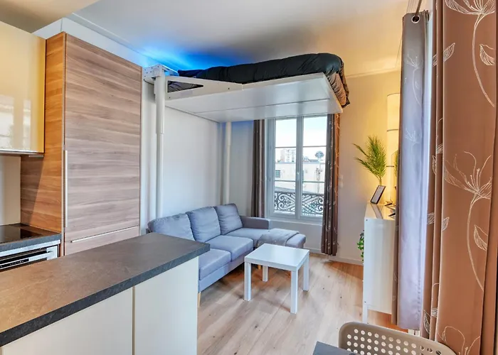 Cosy Aux Portes De Paris - Proche Gare Rer *
