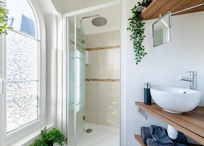 Cosy Aux Portes De Paris - Proche Gare Rer Apartamento